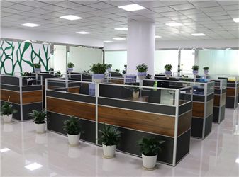 Office area