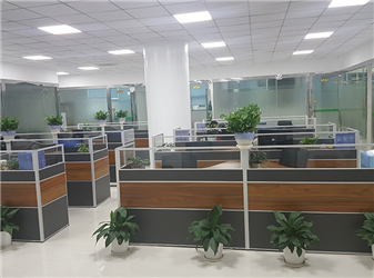 Office area